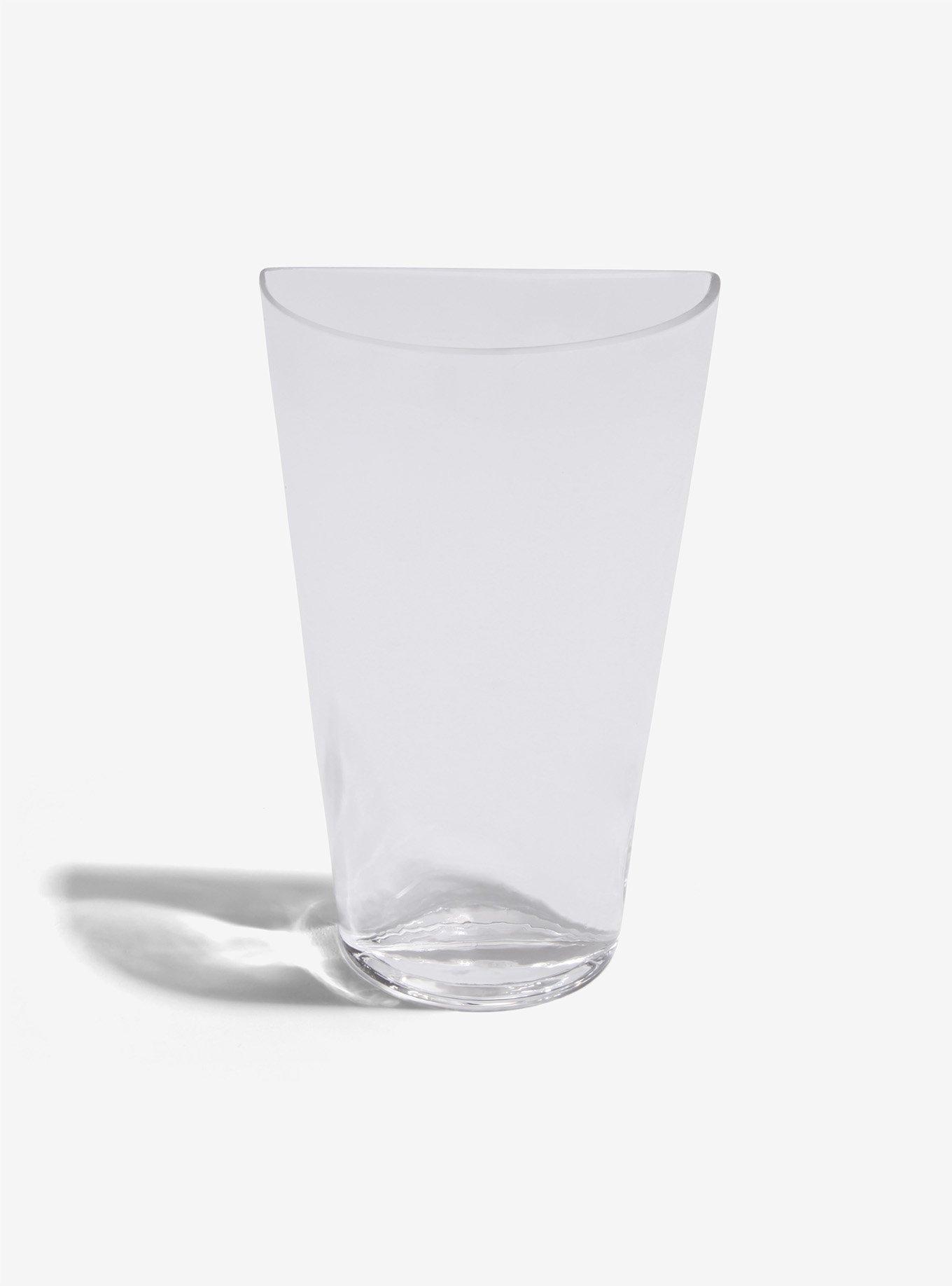 Happy Half Pint Glass, , hi-res