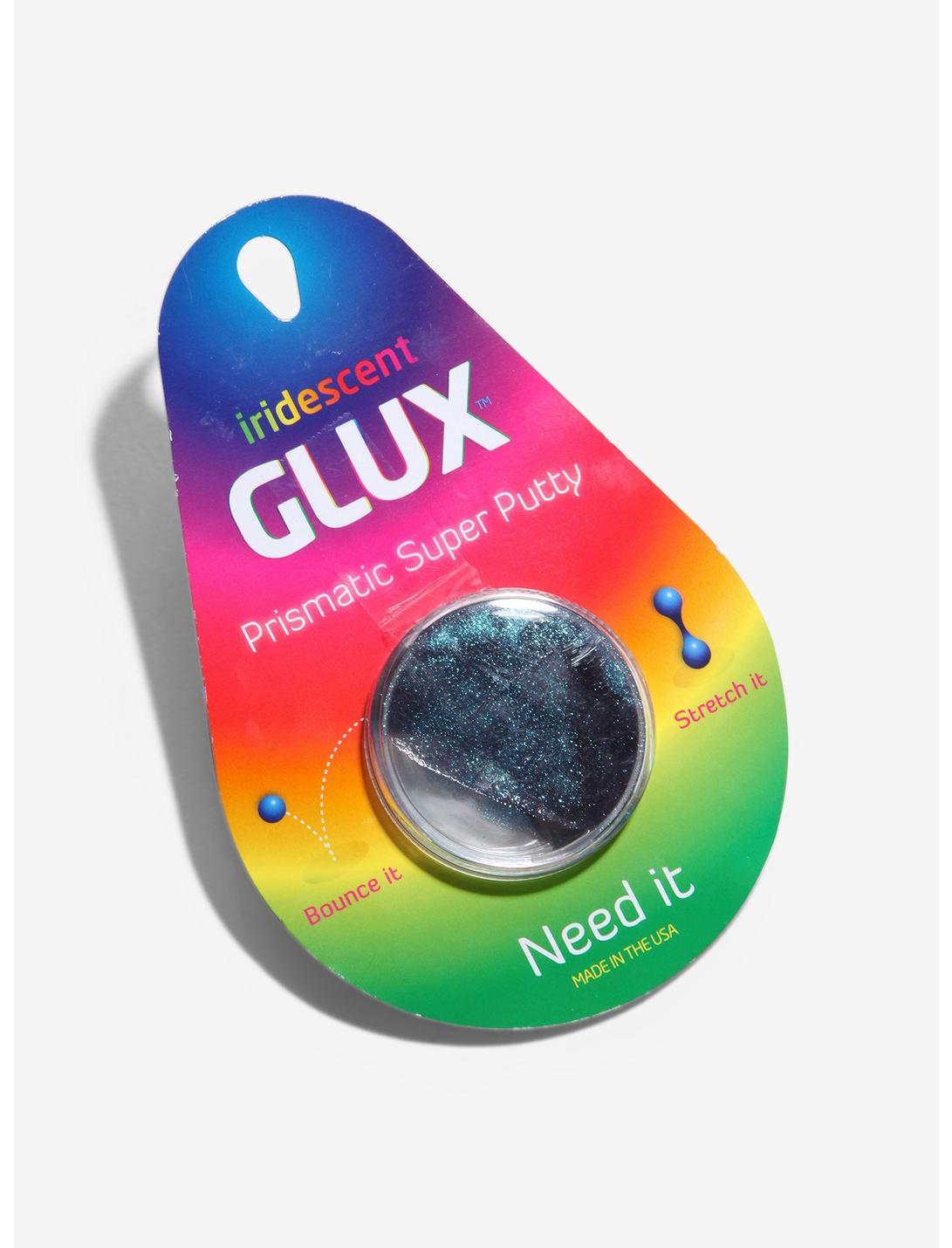 Iridescent Glux Prismatic Super Putty, , hi-res
