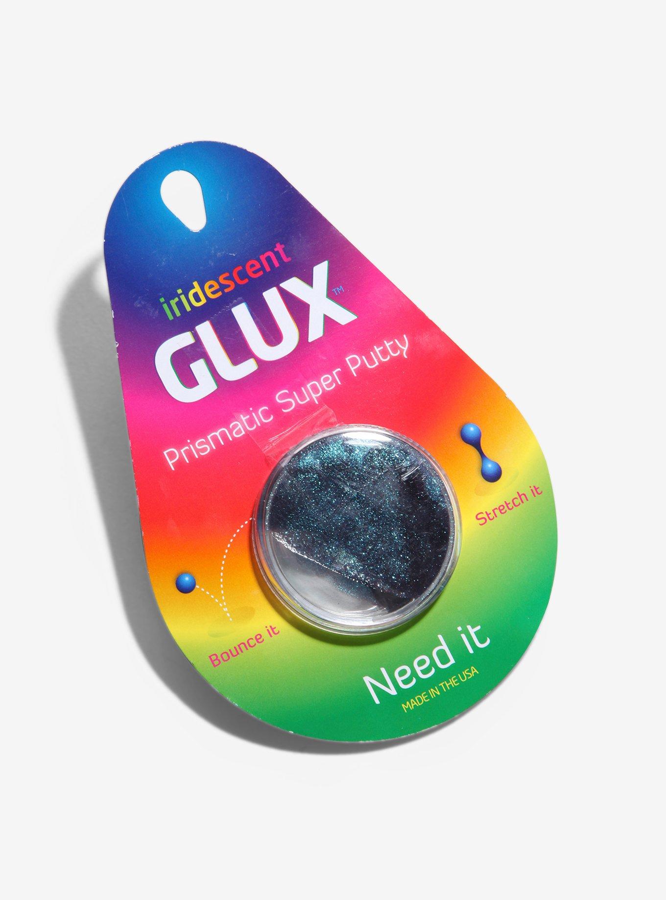 Iridescent Glux Prismatic Super Putty, , hi-res