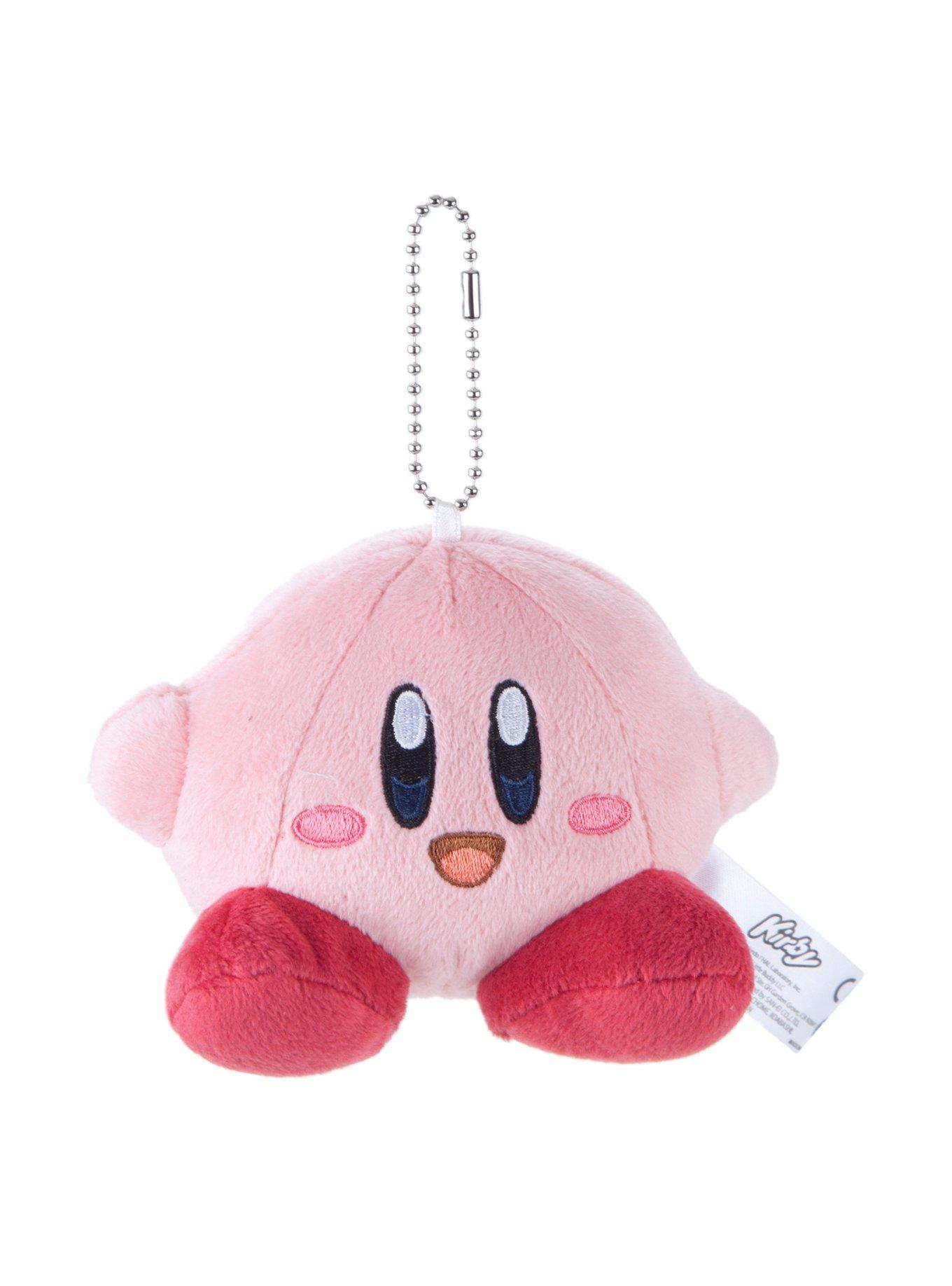 Kirby Plush Key Chain, , hi-res