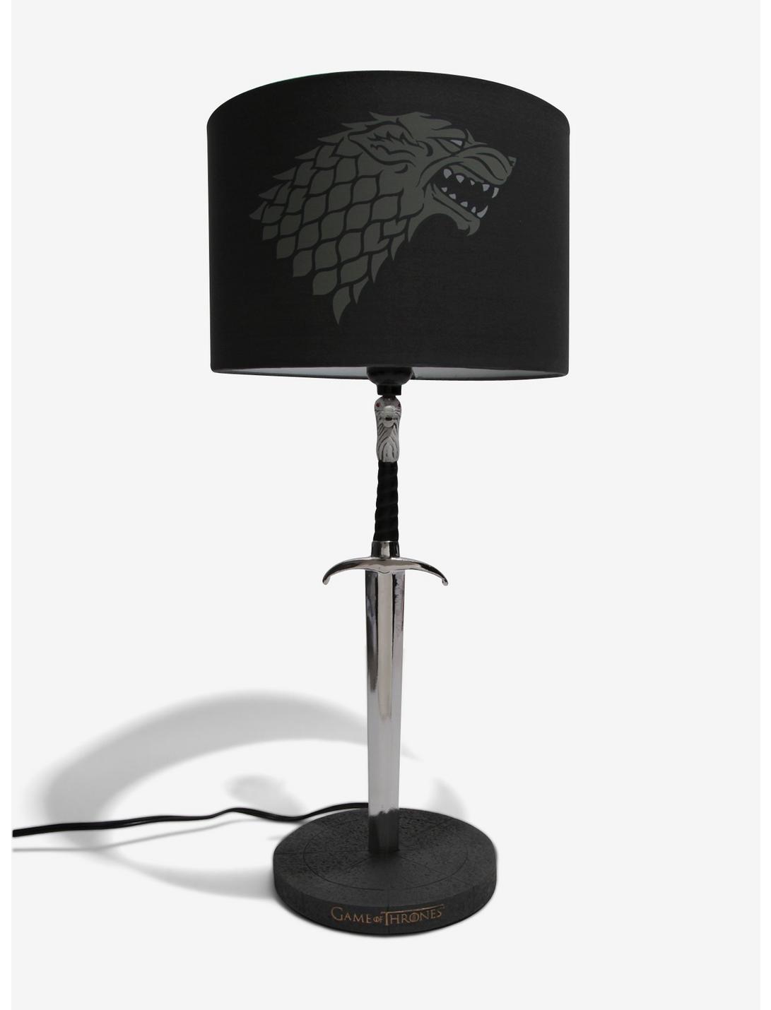 Game Of Thrones Longclaw Sword Lamp, , hi-res