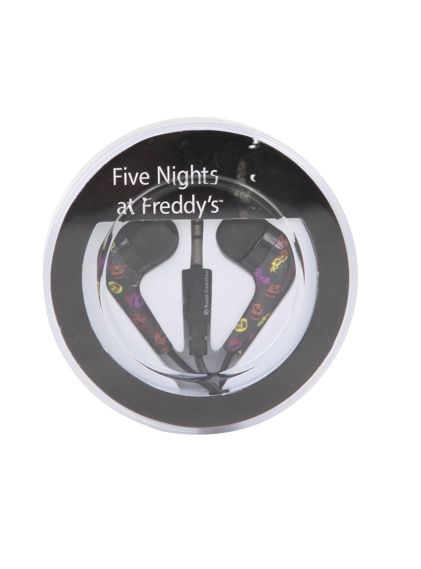 Five Nights At Freddy's Earbuds, , hi-res