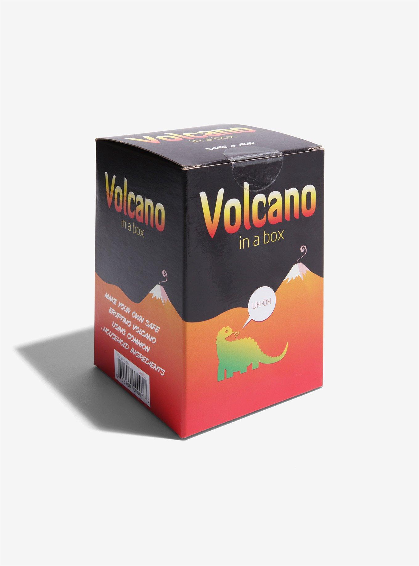 Volcano In A Box, , hi-res