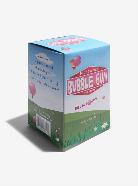 Do It Yourself Bubble Gum Kit | BoxLunch