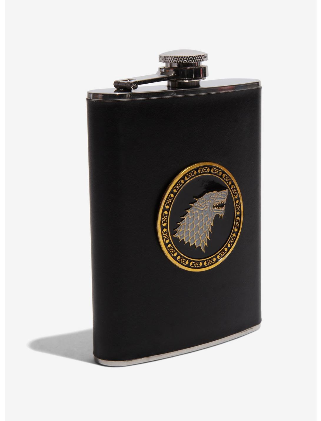 Game Of Thrones House Stark Flask, , hi-res