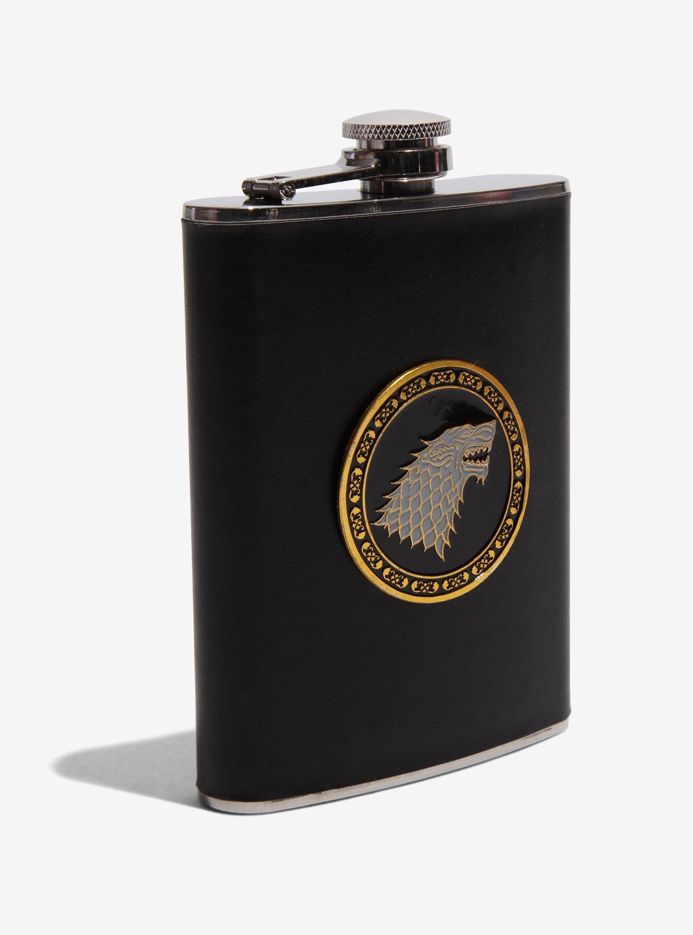 Game Of Thrones House Stark Flask, , hi-res