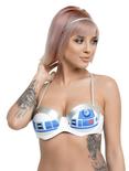 Plus Size Star Wars R2-D2 Swim Top, MULTI, hi-res