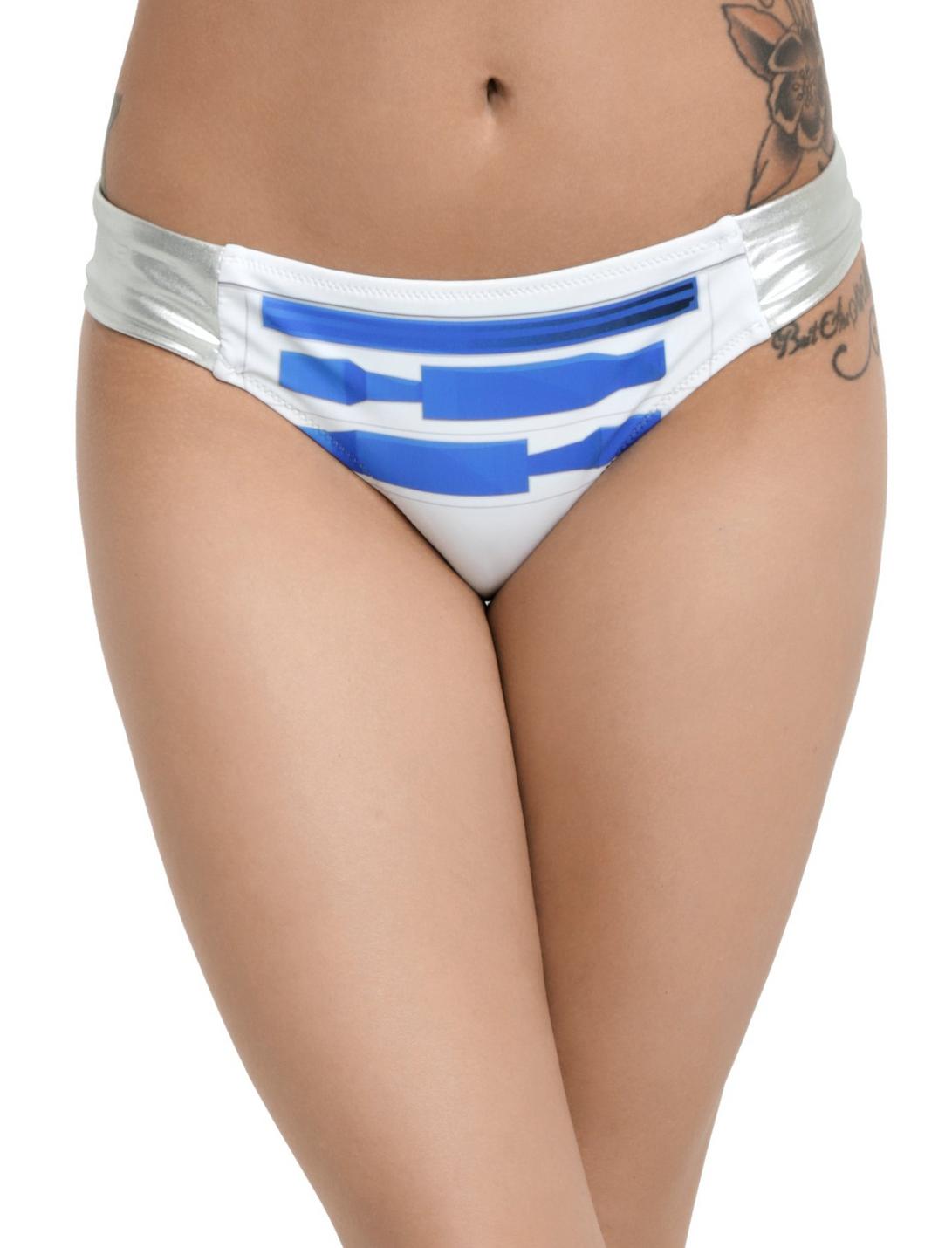 Star Wars R2-D2 Swim Bottoms, MULTI, hi-res