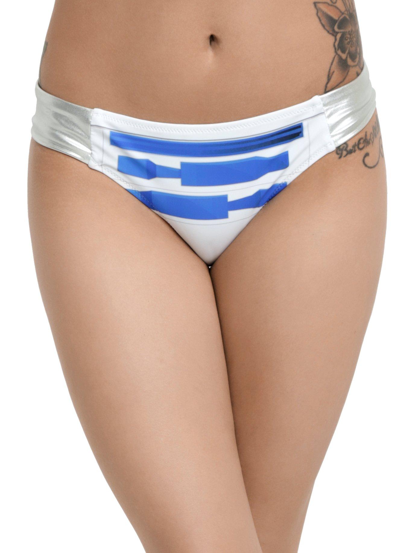 Star Wars R2-D2 Swim Bottoms, MULTI, hi-res