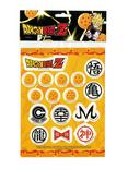 Dragon Ball Z Sticker Sheet, , hi-res