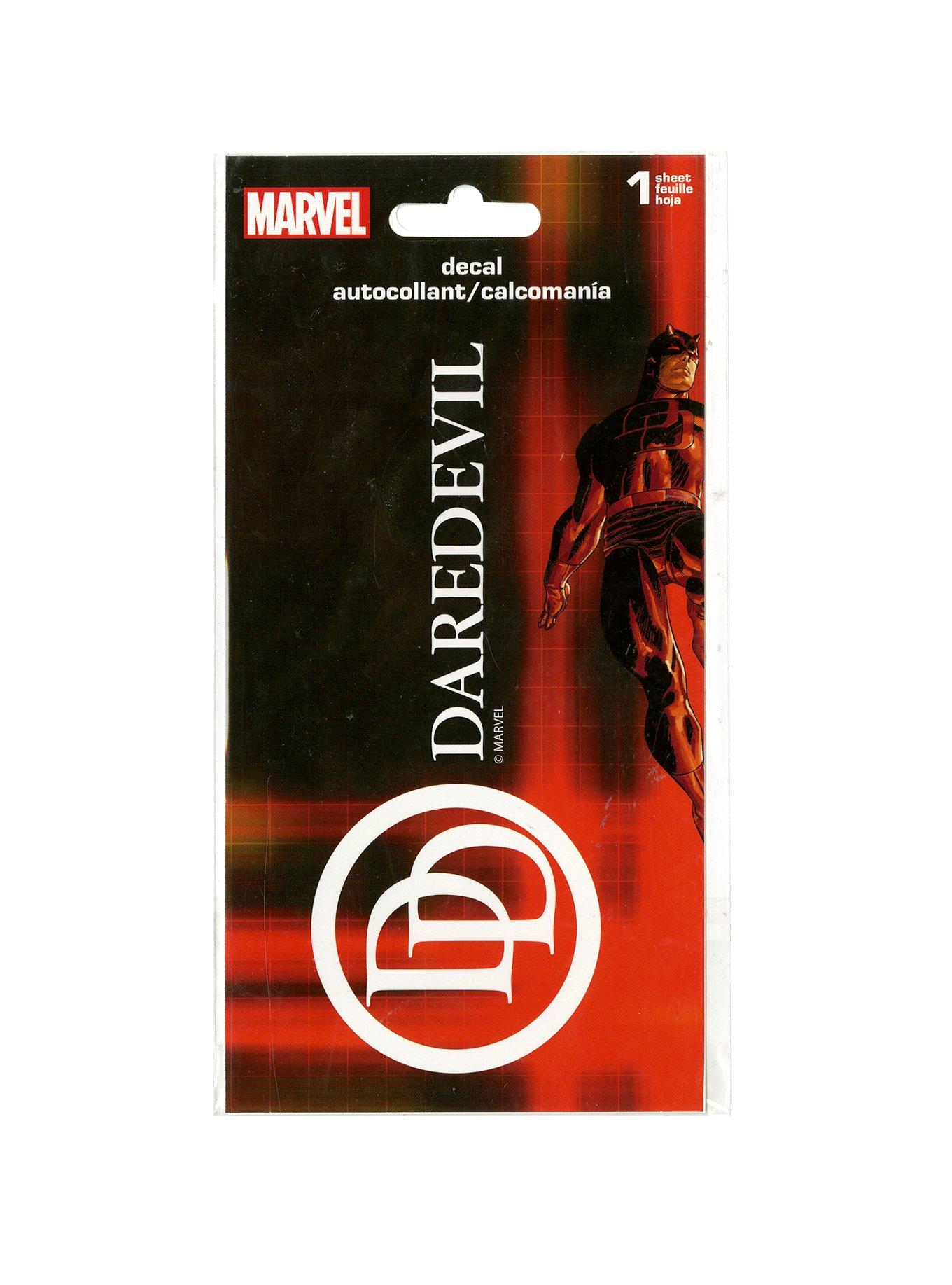 Marvel Daredevil Logo Decal, , hi-res