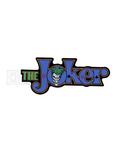 DC Comics The Joker Logo Sticker, , hi-res