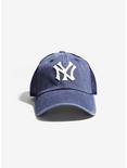 New York Yankees Mesh Raglan Hat, , hi-res