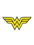DC Comics Wonder Woman Iron-On Patch, , hi-res