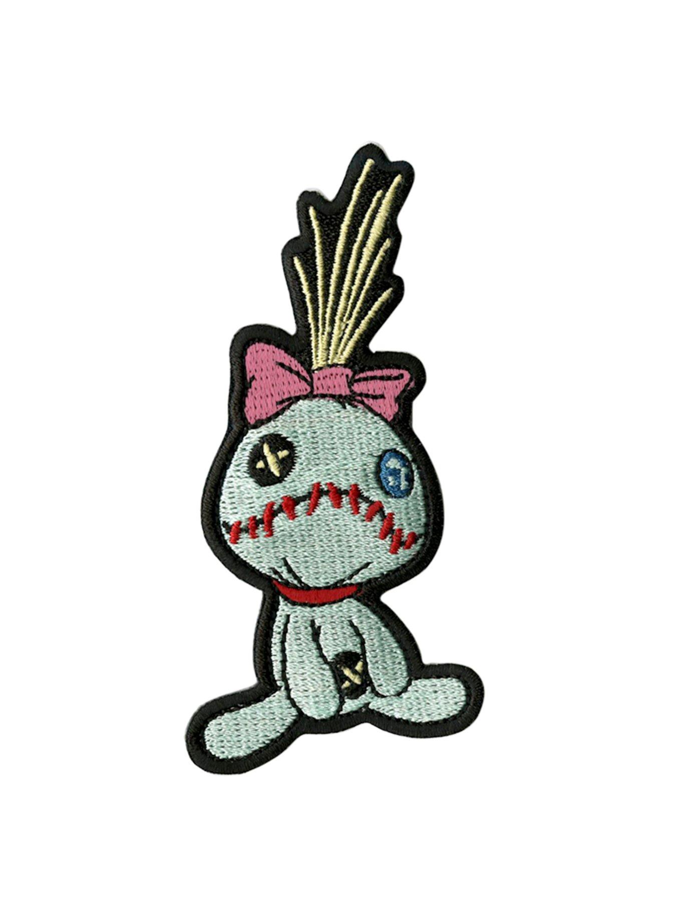 Lilo & Stitch Scrump Patch, , hi-res