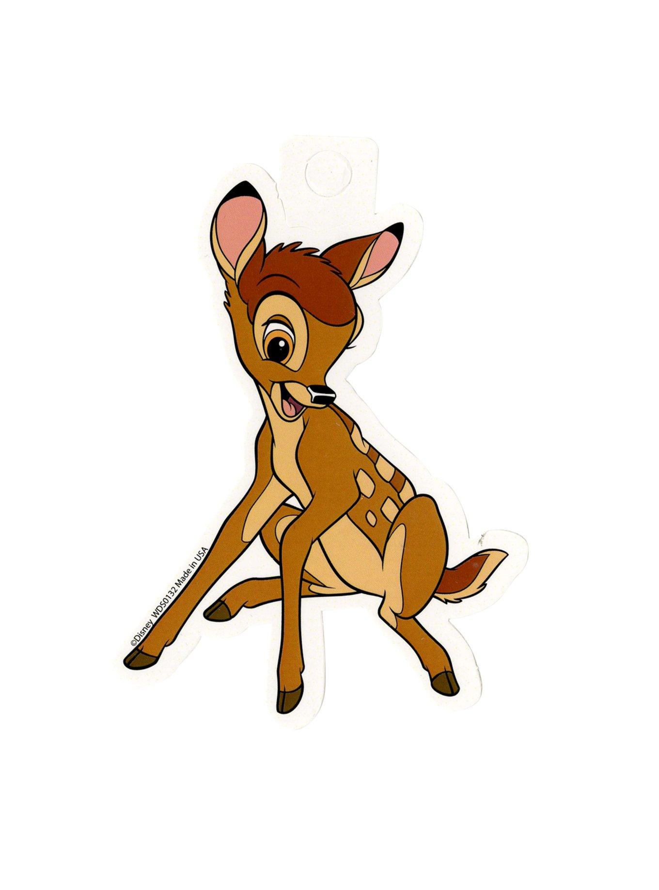 Correspondent Boom Helder op Disney Bambi Sticker | Hot Topic
