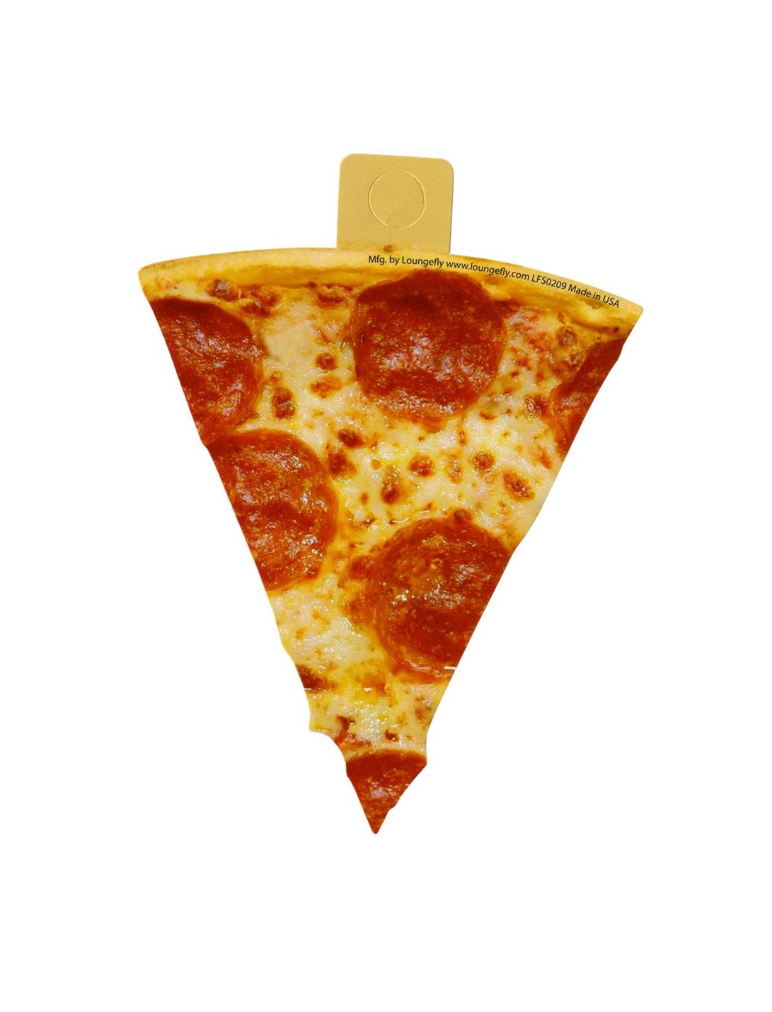 Loungefly Pizza Slice Sticker, , hi-res