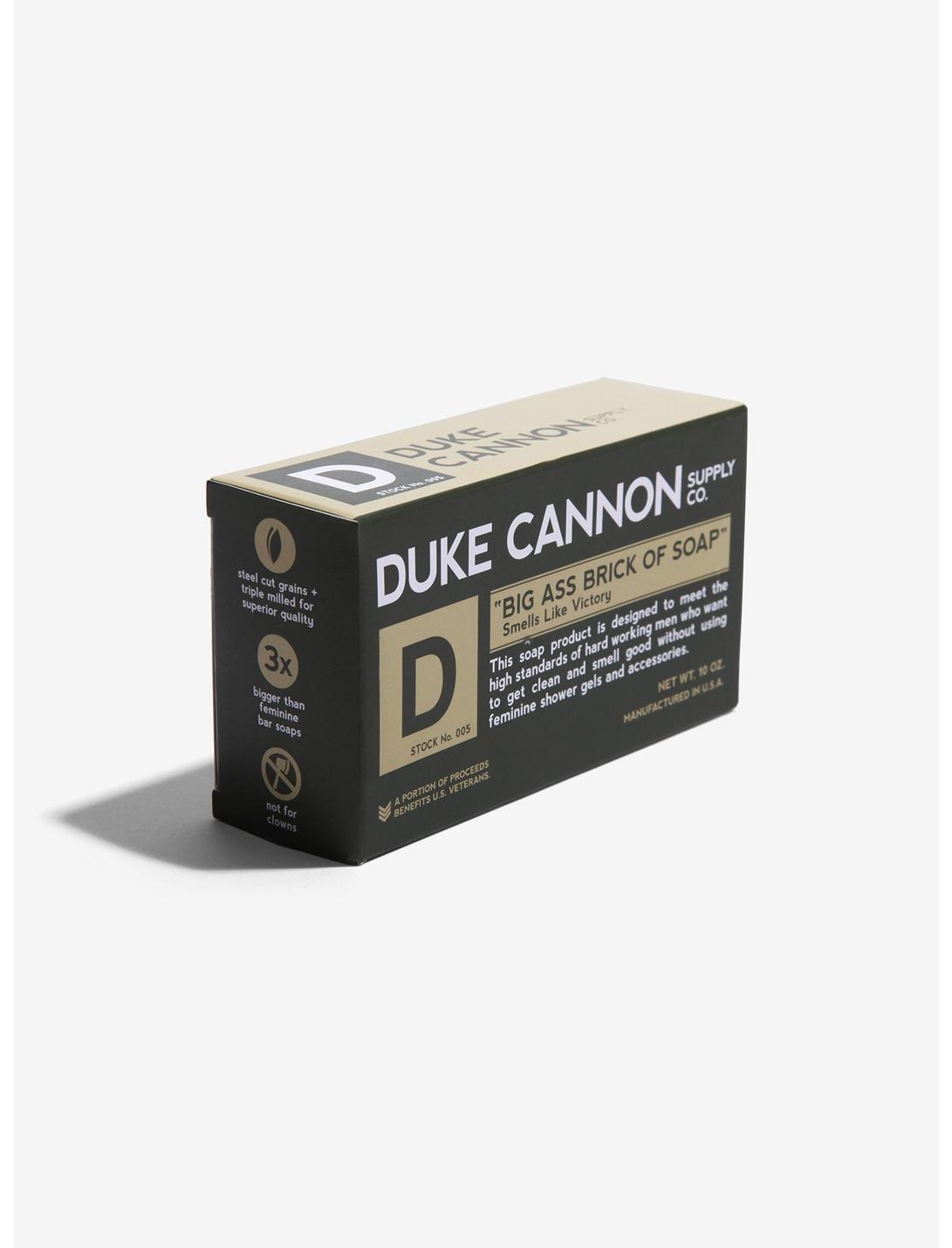Duke Cannon Big Ass Brick Of Soap-Smells Like Victory, , hi-res