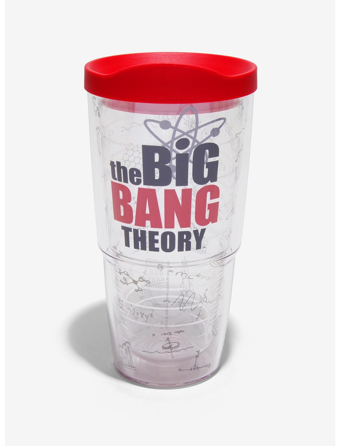 The Big Bang Theory Tervis Tumbler, , hi-res