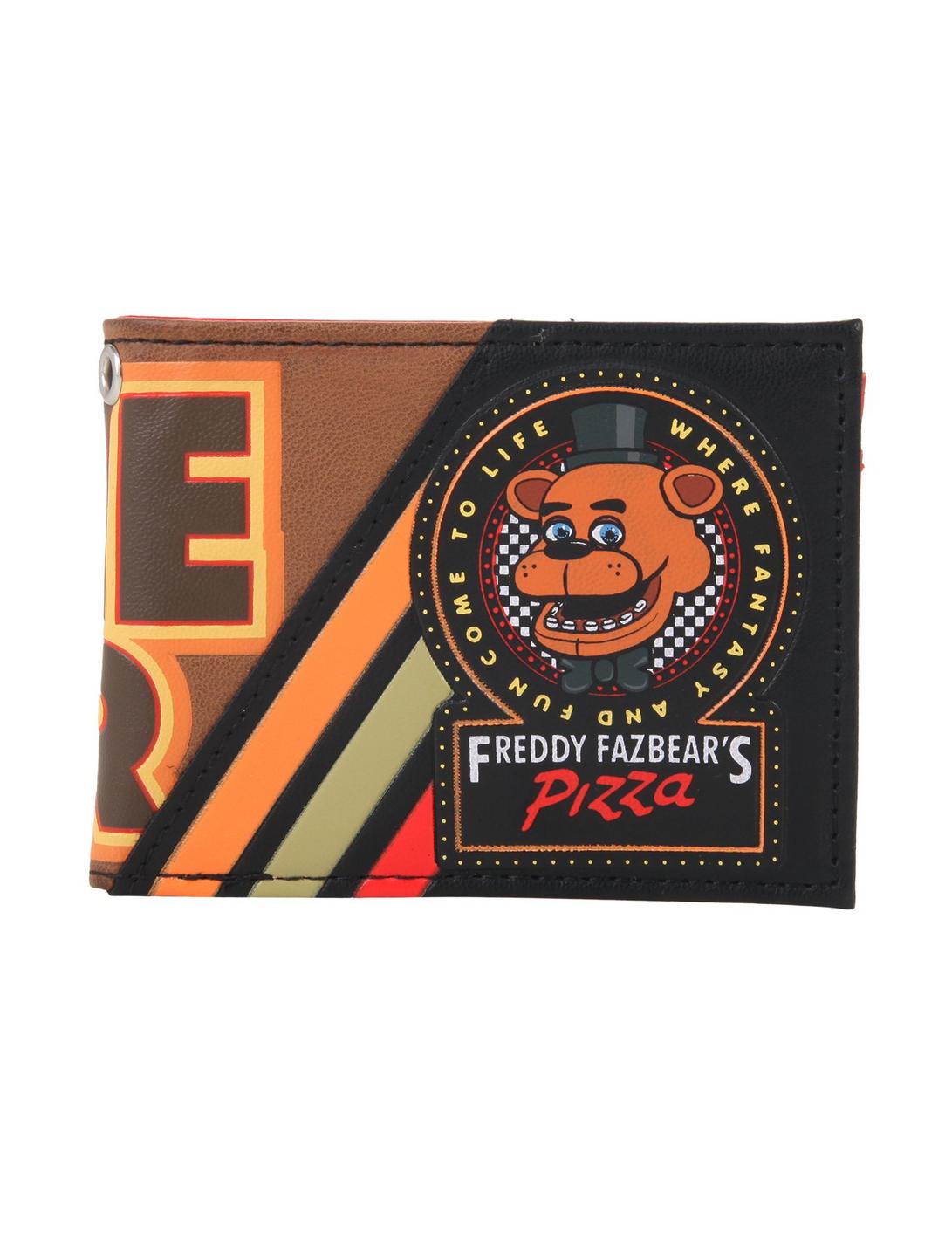 Five Nights At Freddy’s Game Over Wallet, , hi-res