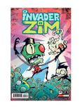 Invader Zim #4 Comic, , hi-res