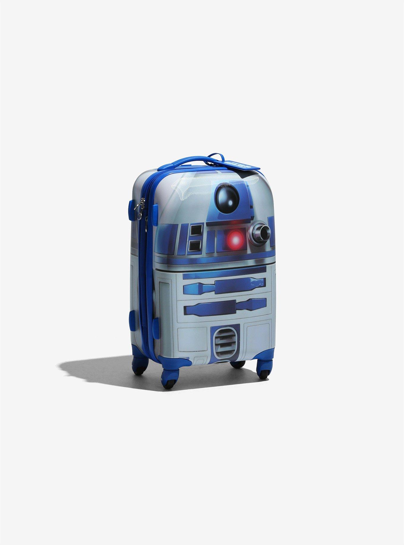 Star Wars R2-D2 21 Inch Spinner Luggage, , hi-res