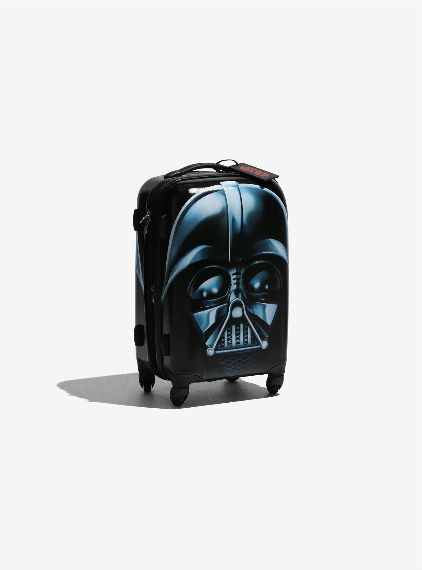 Star Wars Darth Vader 21 Inch Spinner Luggage BoxLunch