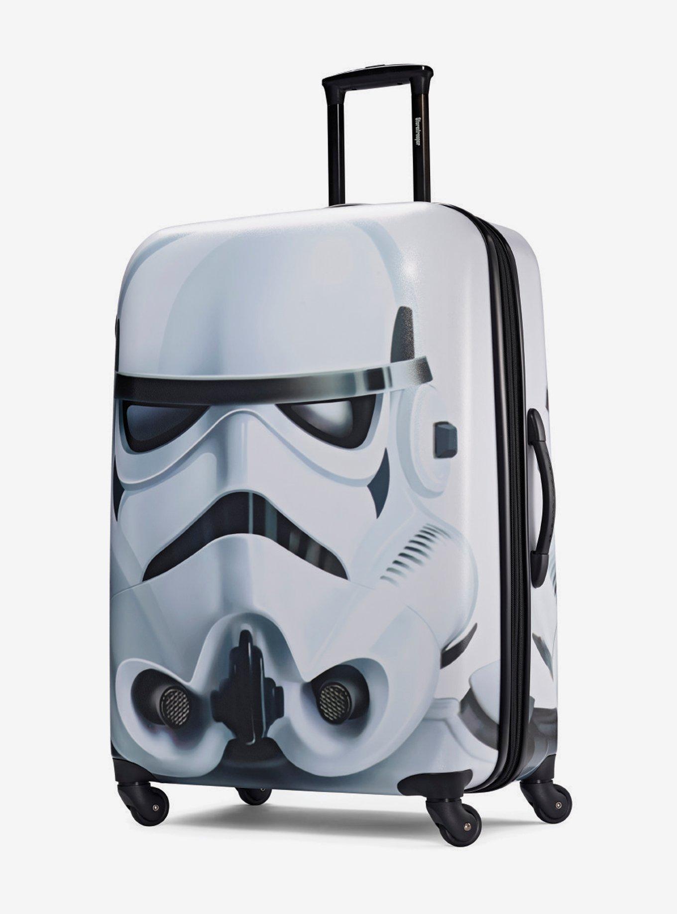 Star Wars Stormtrooper 28 Inch Hardside Spinner Suitcase, , hi-res