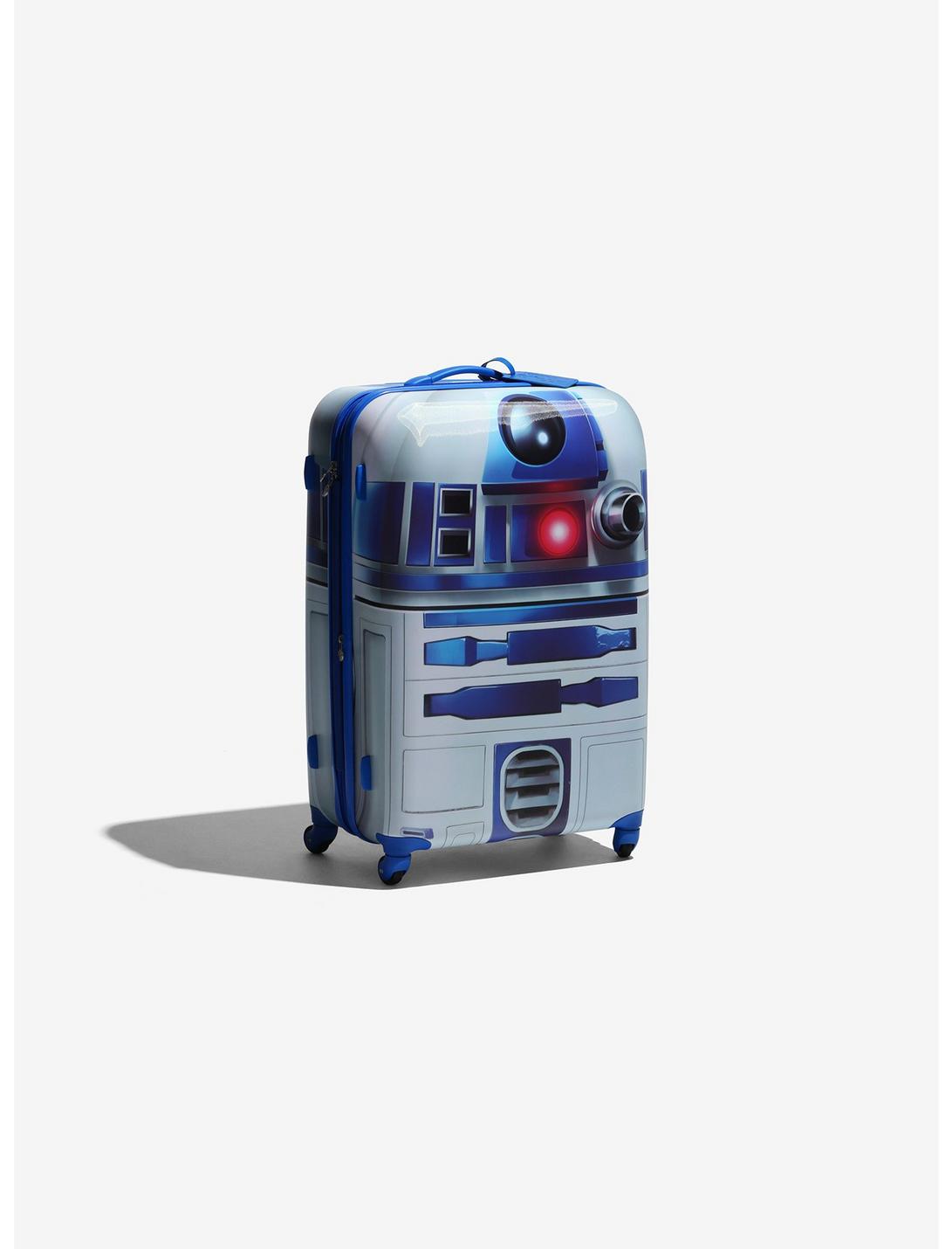Star Wars R2-D2 28 Inch Spinner Luggage, , hi-res