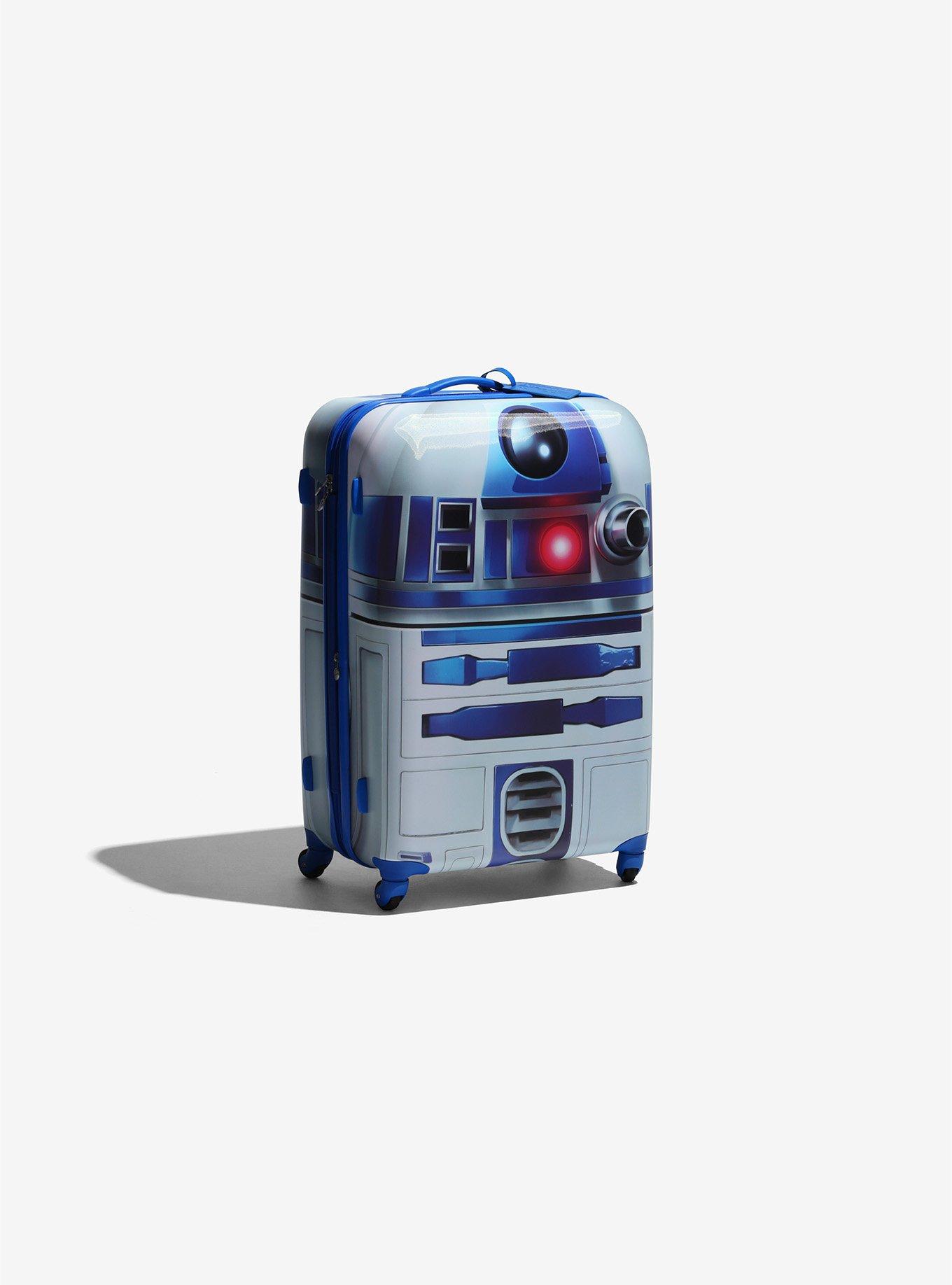 Star Wars R2-D2 28 Inch Spinner Luggage, , hi-res