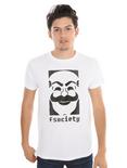 Mr. Robot Fsociety Logo T-Shirt, , hi-res