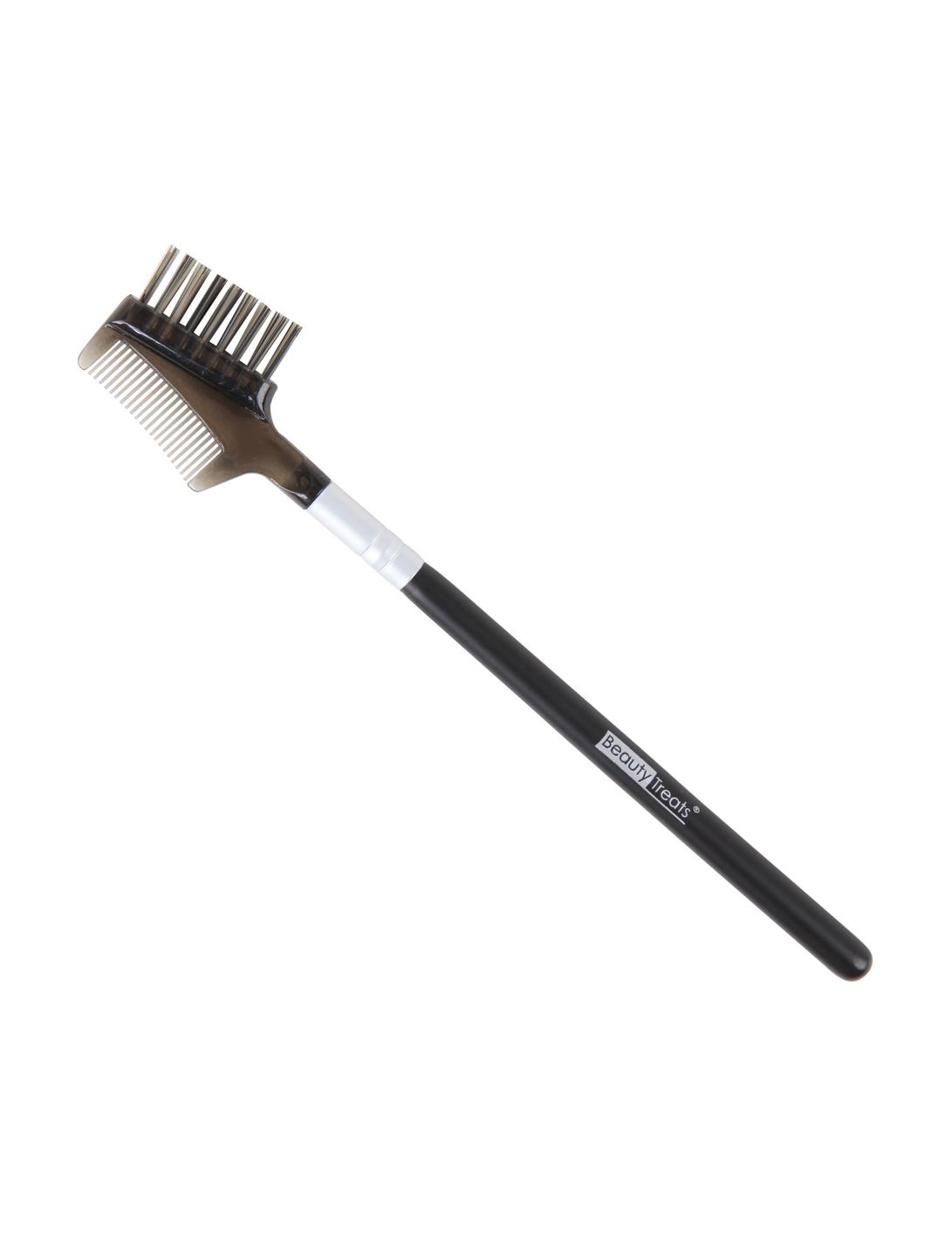 Beauty Treats Eyebrow Brush & Comb, , hi-res