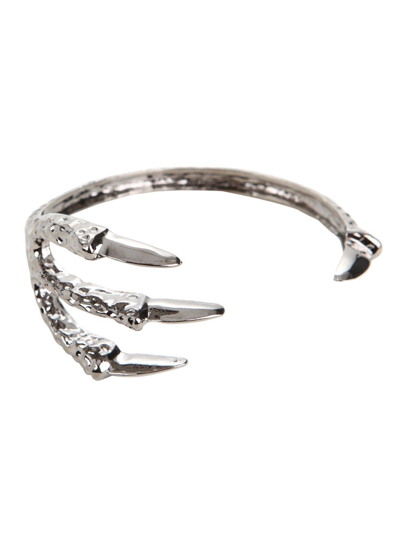 Dragon Claw Cuff Bracelet, , hi-res