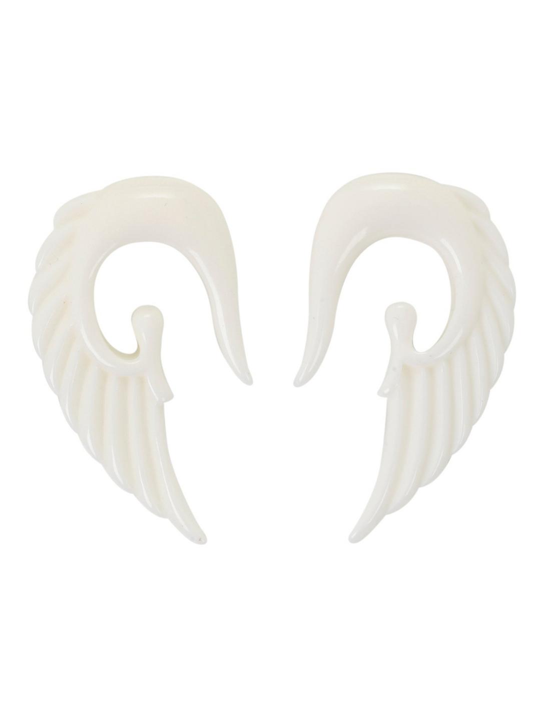 Acrylic White Wing Pincher 2 Pack, , hi-res
