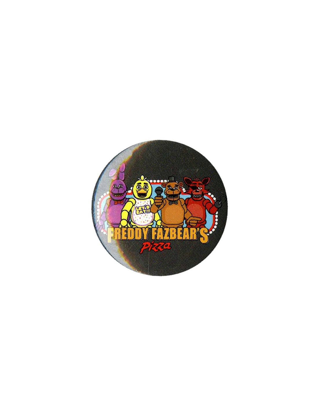 Five Nights At Freddy's Freddy Fazbear Pizza Pin, , hi-res