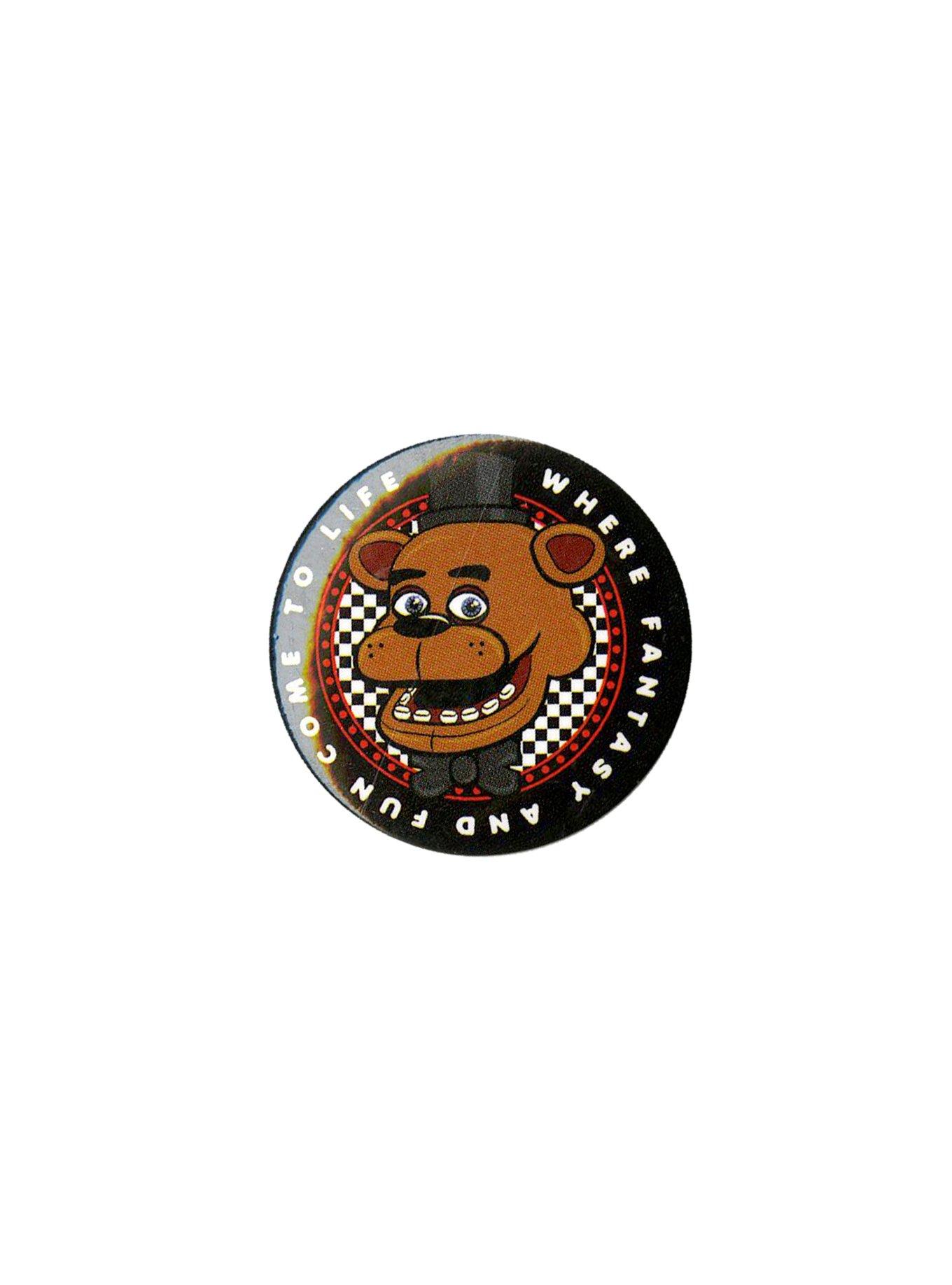 Five Nights At Freddy’s Fantasy & Fun Pin, , hi-res