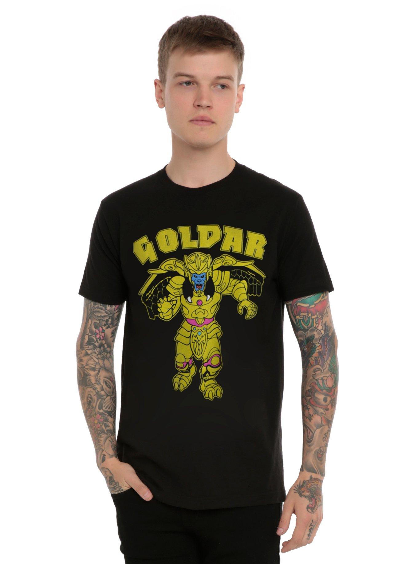 Mighty Morphin Power Rangers Goldar T-Shirt, , hi-res