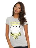 Doctor Who Working My Adipose Off Girls T-Shirt, , hi-res