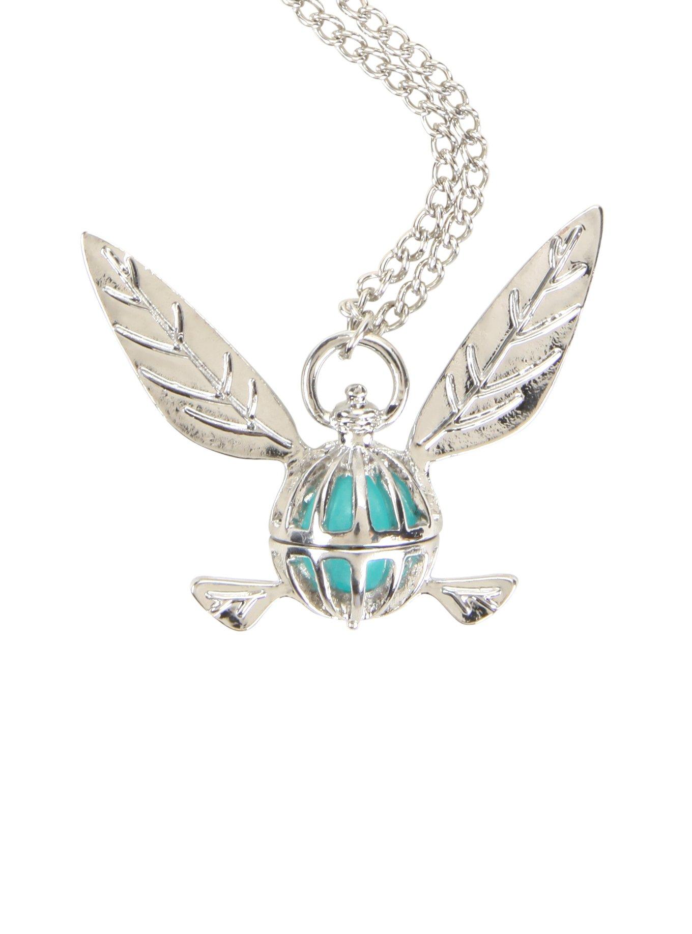 The Legend Of Zelda Navi Necklace, , hi-res