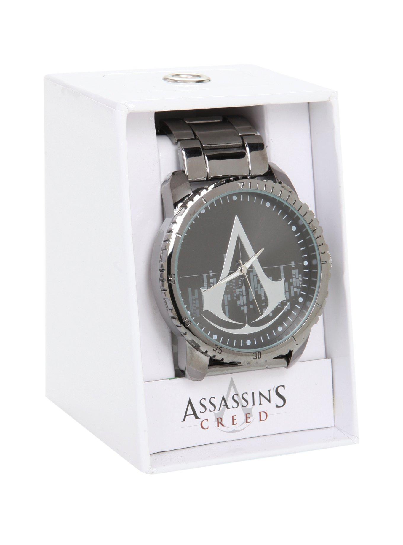 Assassin's Creed Metal Watch