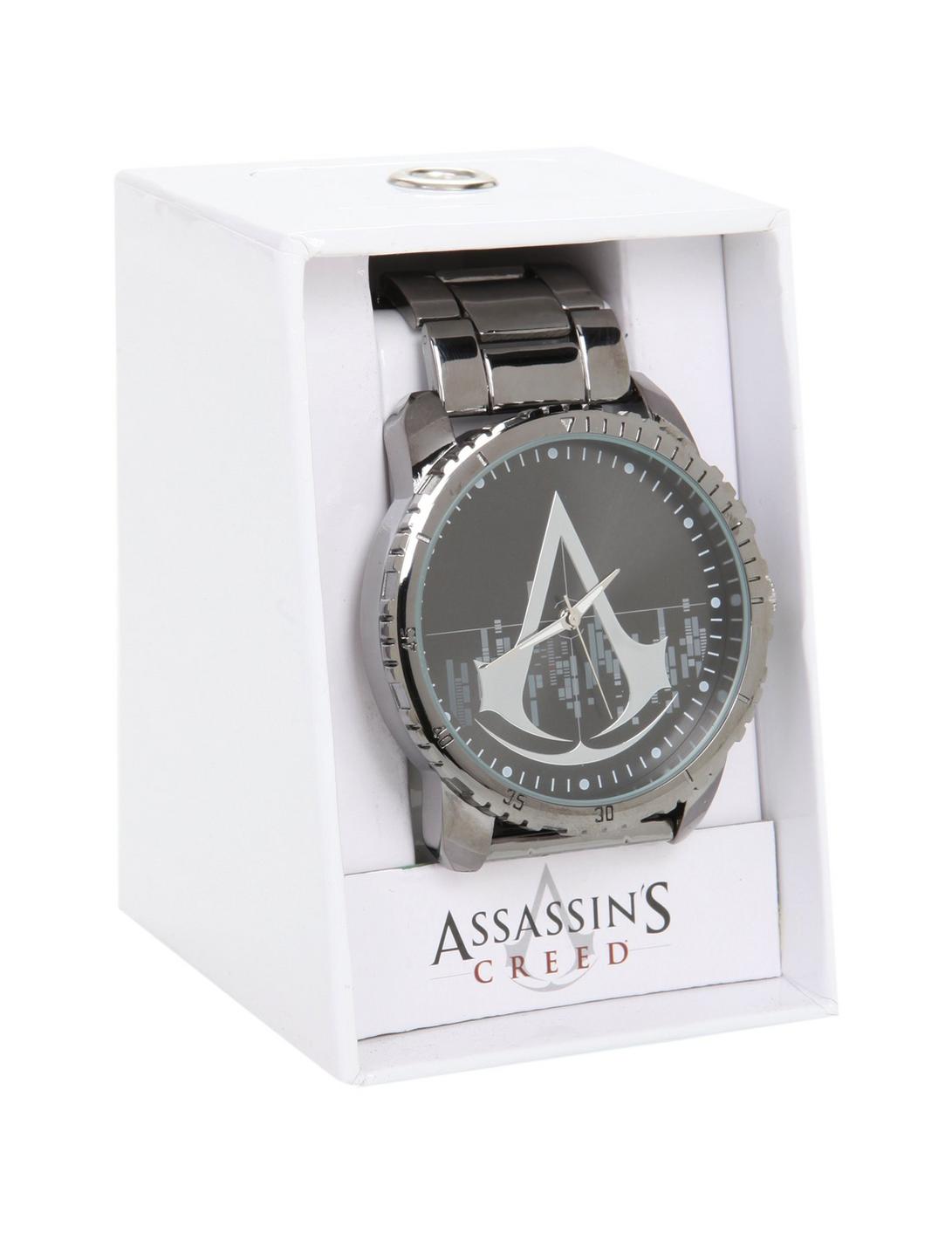 Assassin's Creed Metal Watch, , hi-res