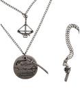 The Walking Dead Weapons Necklace Set, , hi-res