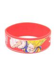 Dragon Ball Z Saiyan Rubber Bracelet, , hi-res