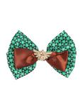 The Legend Of Zelda Triforce Cosplay Hair Bow, , hi-res