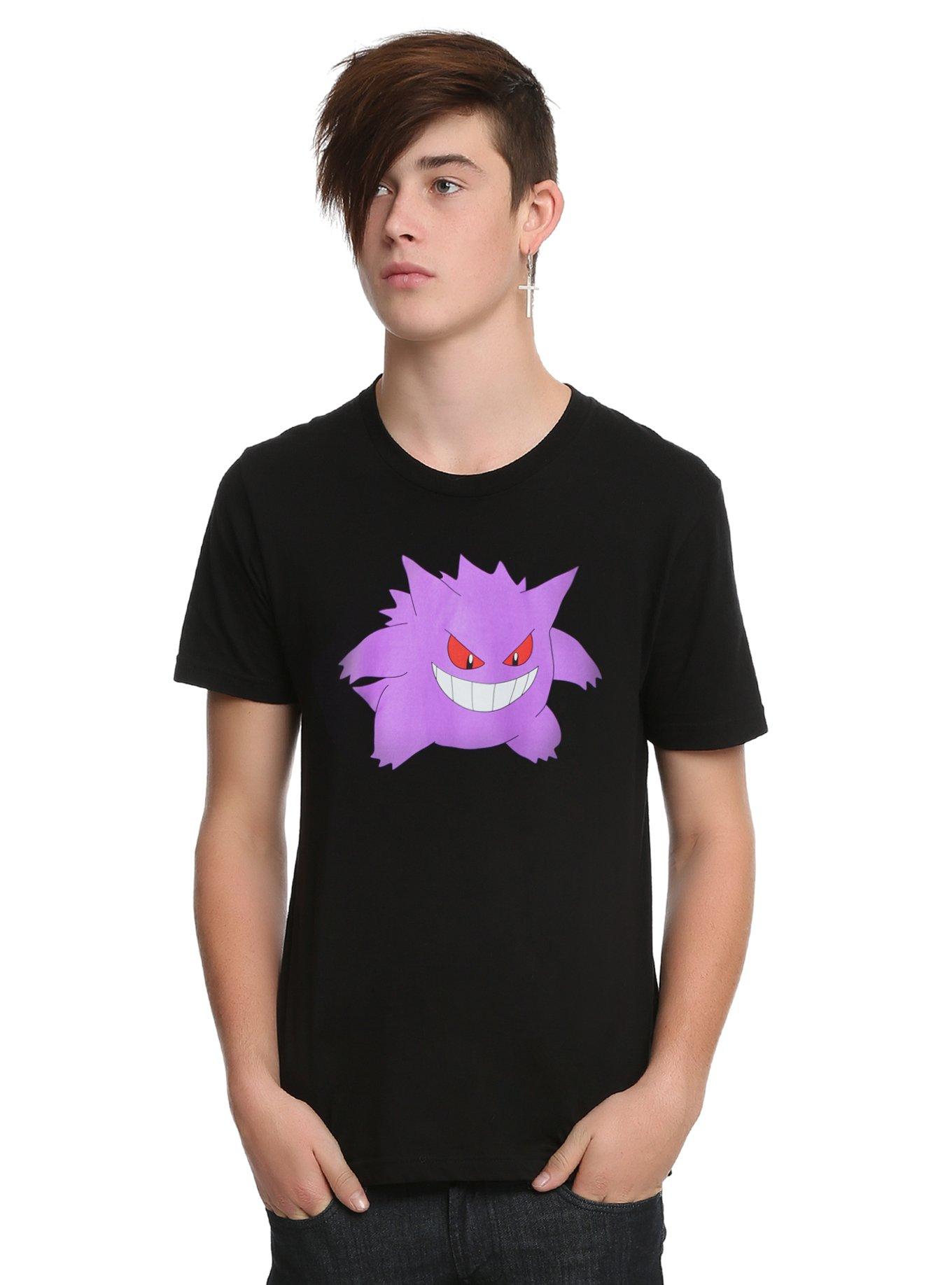 Gengar hot sale t shirt