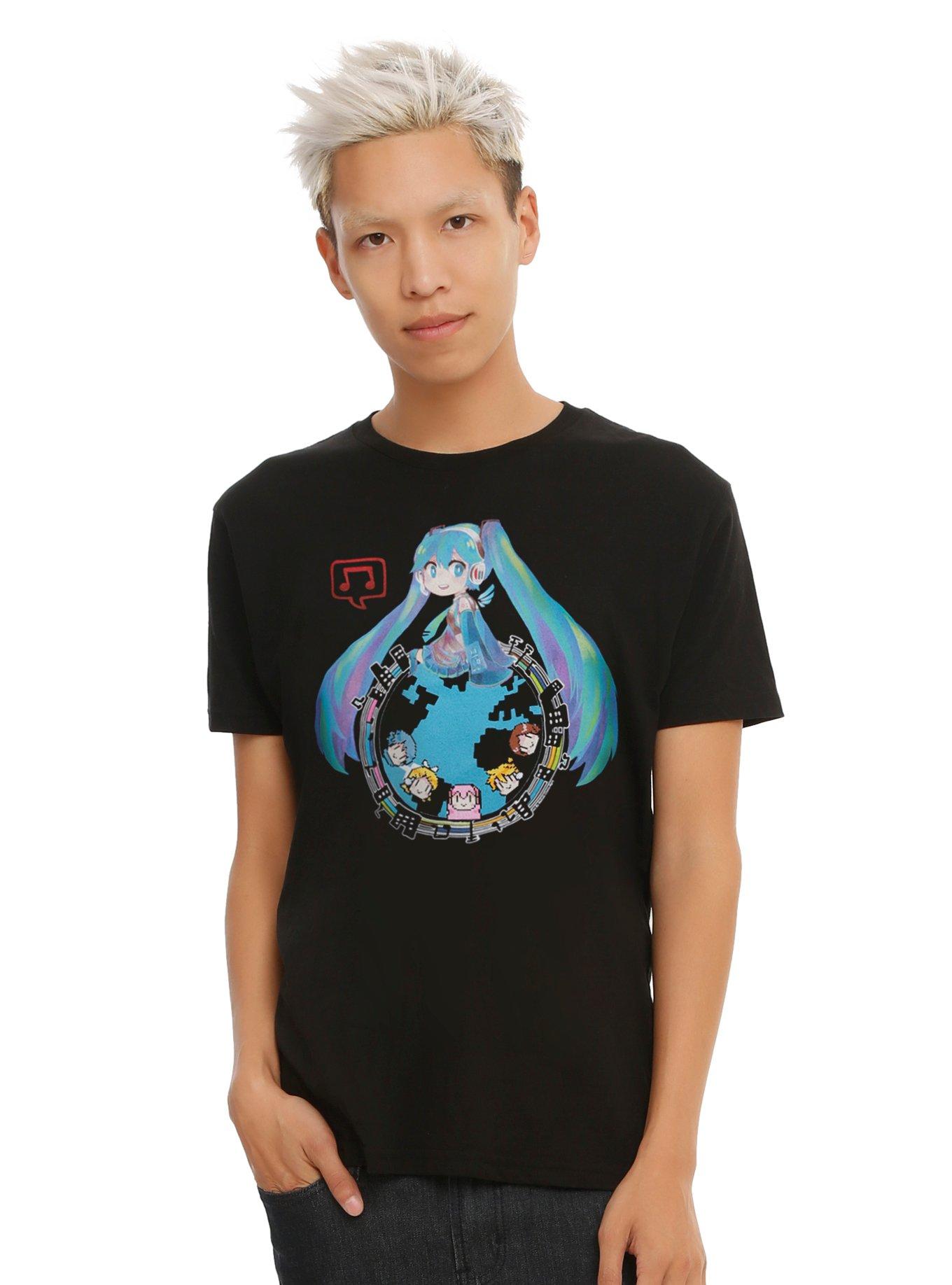 hatsune miku hot topic