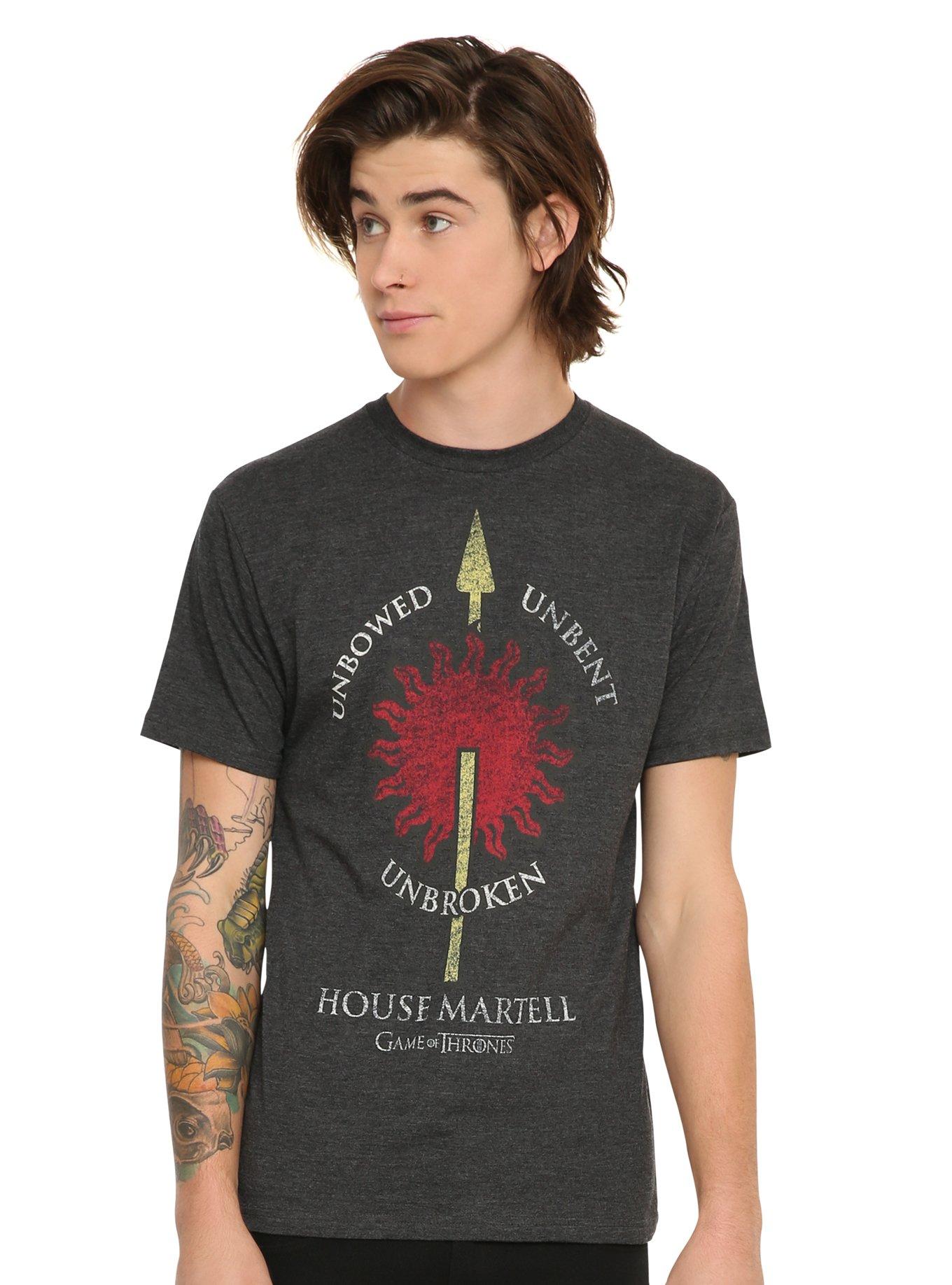 Game Of Thrones House Martell T-Shirt, , hi-res