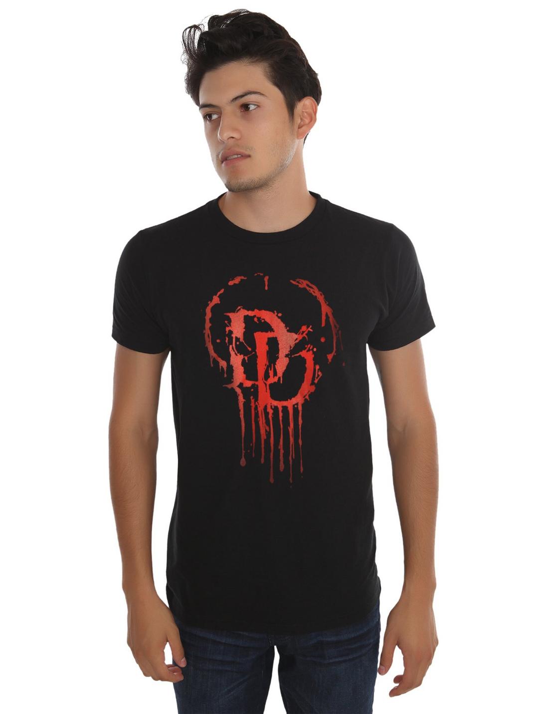 Marvel Daredevil Dare To Punish T-Shirt, , hi-res