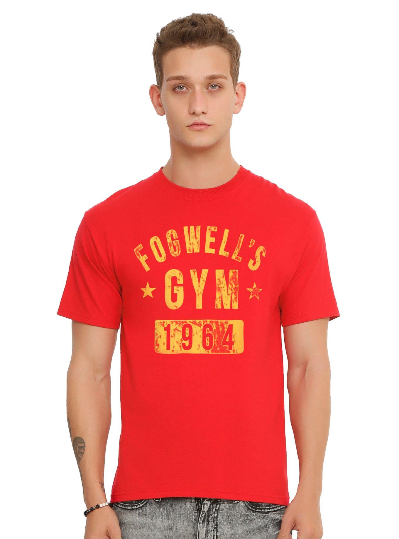 Marvel Daredevil Fogwell's Gym T-Shirt, , hi-res