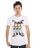 Disney Toy Story Woody Pop Art T-Shirt, , hi-res